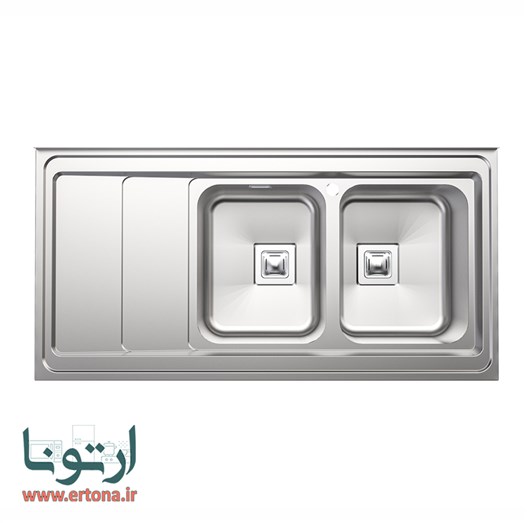 سینک روکار آلتون مدل  SR-1202 R